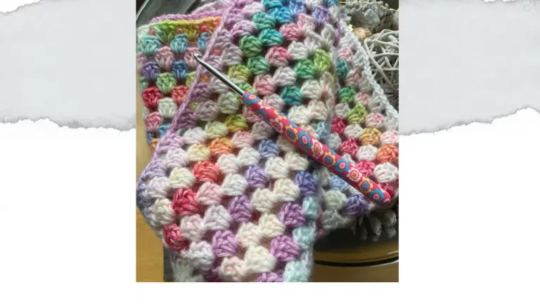 Knitting and Crochet Diary Week 2