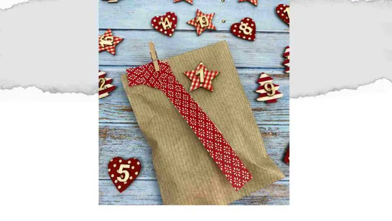 Make Your Own Yarn Advent Calendar