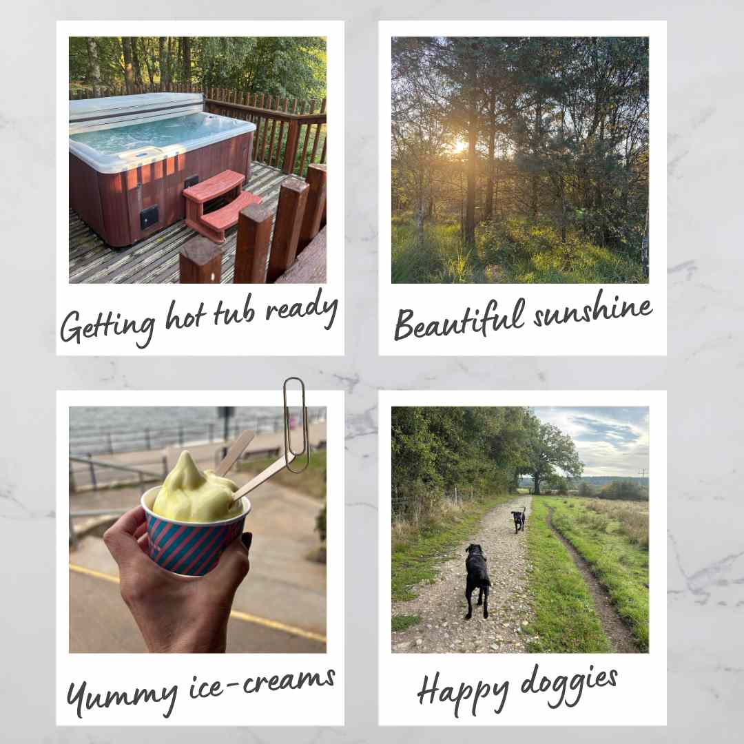 knitting and crochet diary of a weekend in Yorkshire