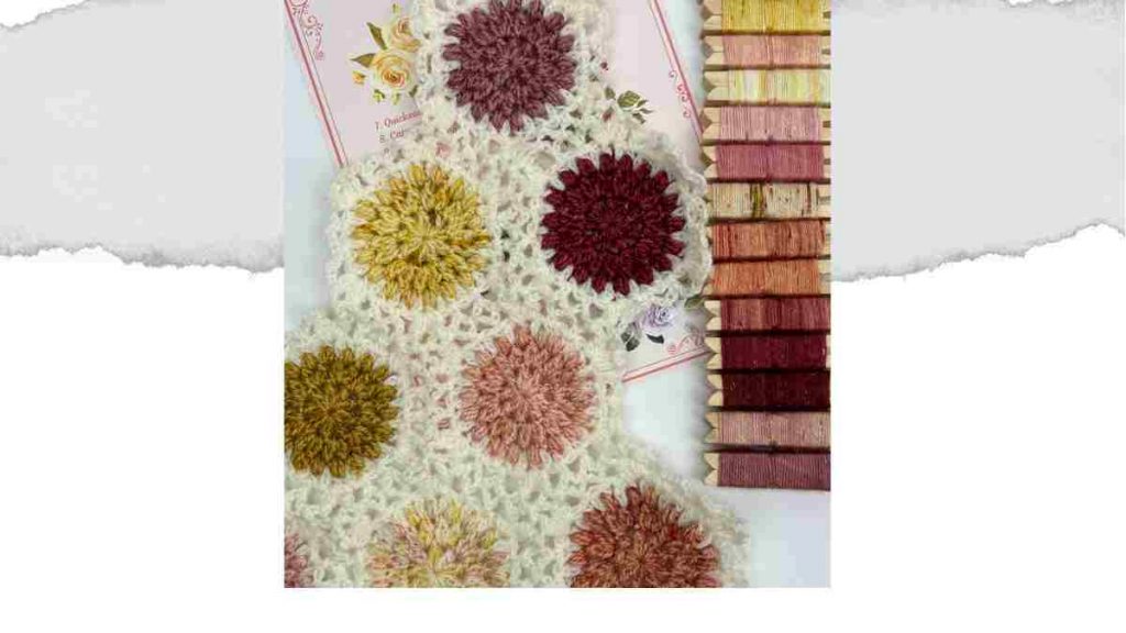 Header image for 365-day challenge ideas for knitting and crochet