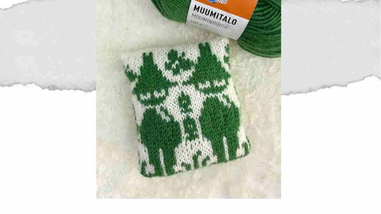 Upcycle Your Knitting: How I Turned A Sock Into A Pin Cushion