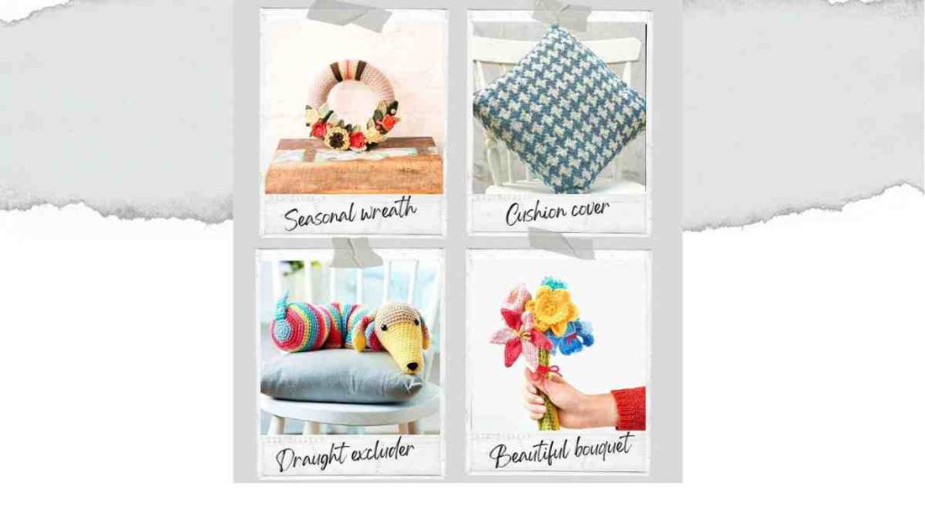 35 cosy home ideas for knitting and crochet