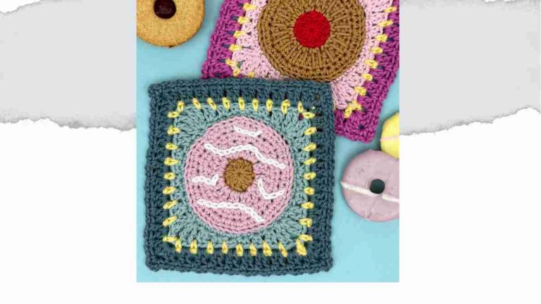 Header image for Biscuit Granny Squares