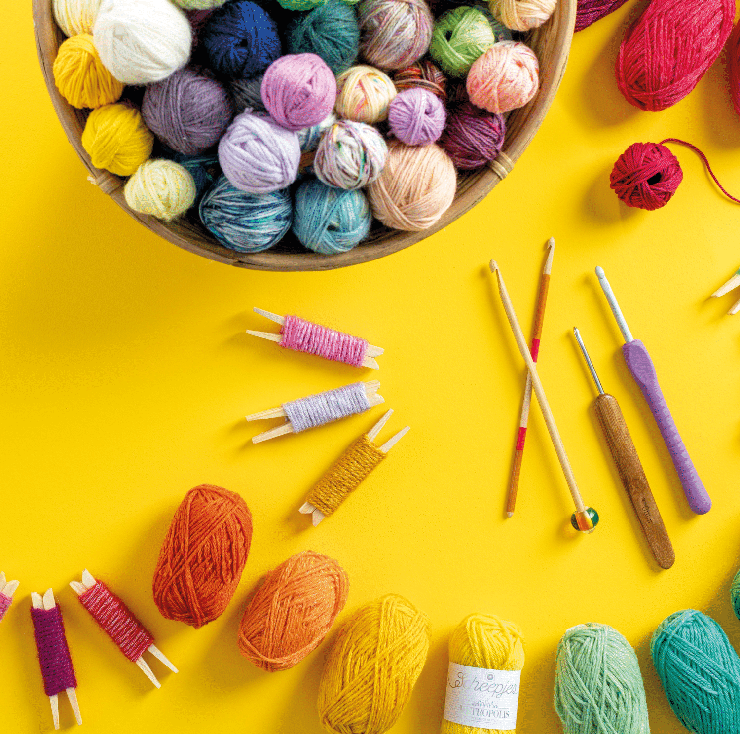 Stash To Sparkle 2026 – Free Stash Buster Crochet Patterns